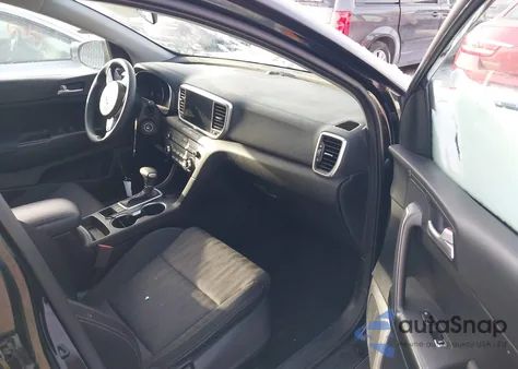 2022 Kia Sportage Lx from USA, damaged, VIN KNDPMCAC3N7991903